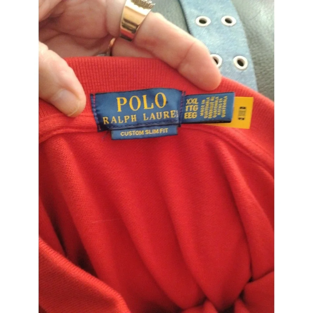 Ralph Lauren men big